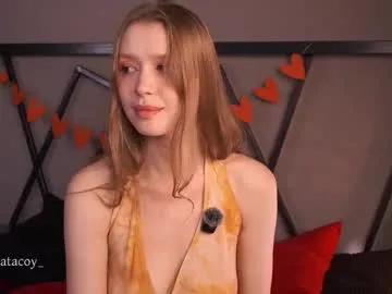 Tatacoy from Chaturbate