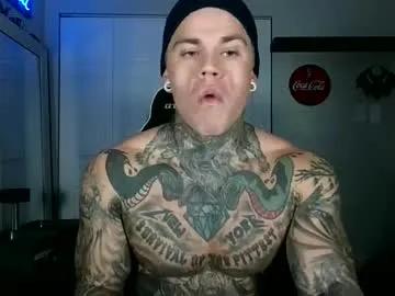 Tatteddaddy9000 from Chaturbate