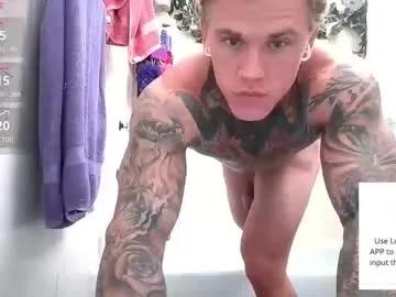 Tatteddaddy9000 from Chaturbate