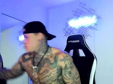 Tatteddaddy9000 from Chaturbate