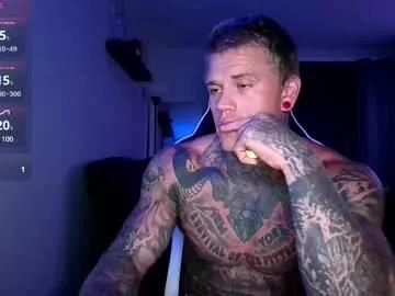 Tatteddaddy9000 from Chaturbate