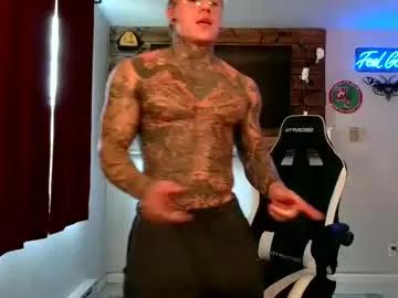 Tatteddaddy9000 from Chaturbate