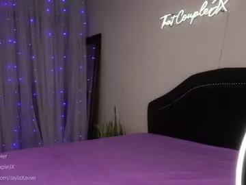 Thatcouplejx from Chaturbate
