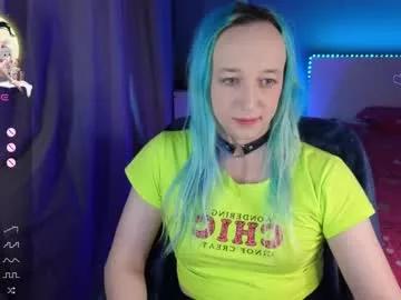 Thetrixy from Chaturbate