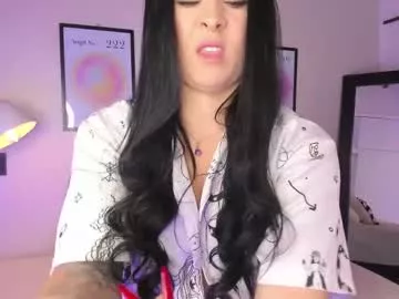 Tiffanycole_ from Chaturbate