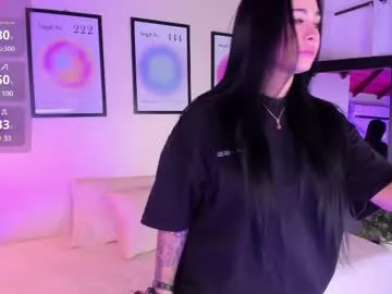 Tiffanycole_ from Chaturbate