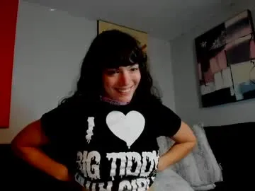 Tiggerrosey from Chaturbate