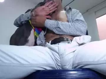 Tommy_c0rtez from Chaturbate
