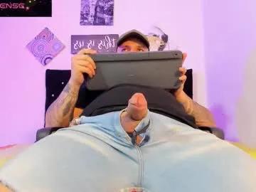 Tonny_landri from Chaturbate