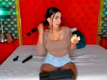 Valleriejonnes from Chaturbate