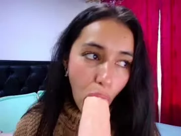 Vallery_evanss from Chaturbate