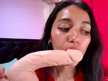 Vallery_evanss from Chaturbate