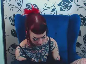 Viviadarc from Chaturbate