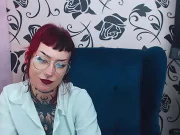 Viviadarc from Chaturbate