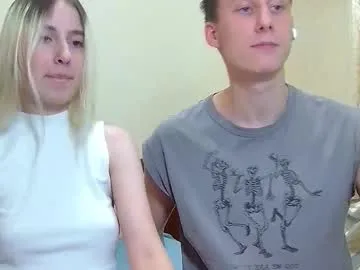 Williamandmia from Chaturbate