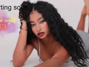 Willow_hendrix from Chaturbate