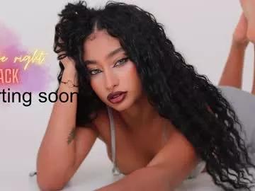 Willow_hendrix from Chaturbate