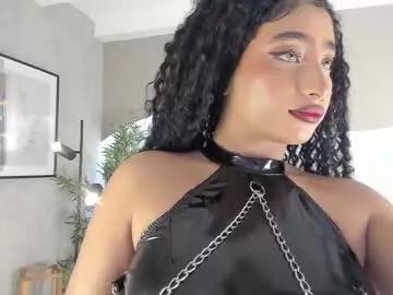 Willow_hendrix from Chaturbate