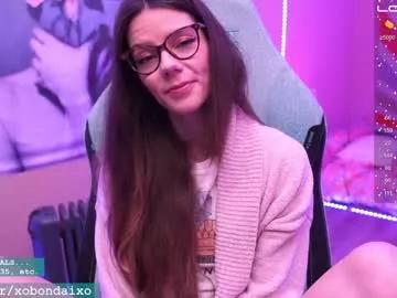 Xobondaixo from Chaturbate