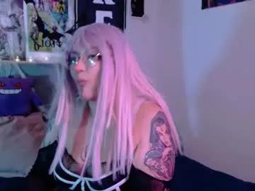 Xxgreengoodxx from Chaturbate