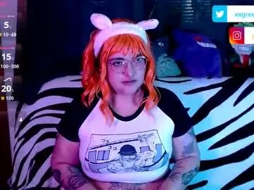 Xxgreengoodxx from Chaturbate