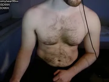 Xxxhornybear99xxx from Chaturbate