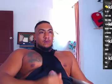 Yosoy_enzo2020 from Chaturbate