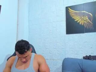 Aaron_velour from Flirt4Free