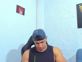 Aaron_velour from Flirt4Free