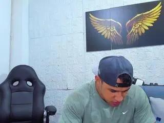 Aaron_velour from Flirt4Free