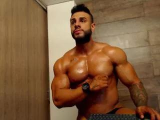 Connor_heat from Flirt4Free