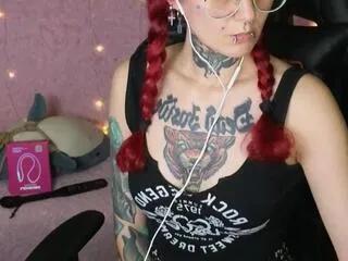 Ginger_kovalevsky from Flirt4Free