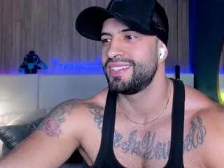 Jeremy_harden from Flirt4Free