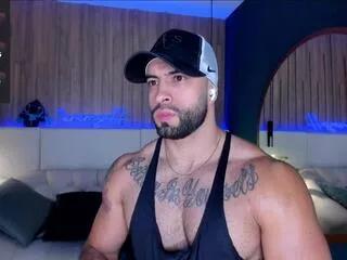 Jeremy_harden from Flirt4Free