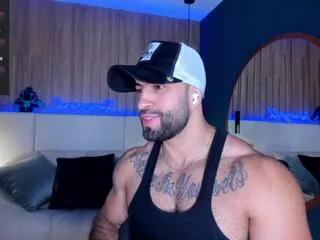 Jeremy_harden from Flirt4Free