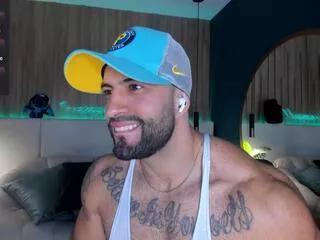 Jeremy_harden from Flirt4Free