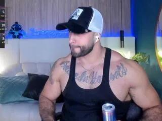 Jeremy_harden from Flirt4Free
