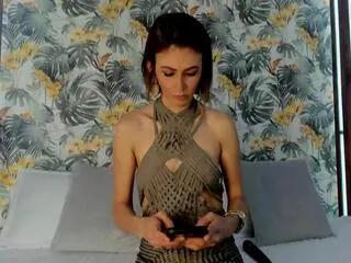 Laila_leclair from Flirt4Free