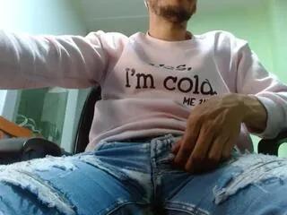 Lobo_ositoz from Flirt4Free