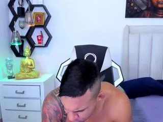 Matthew_santos from Flirt4Free