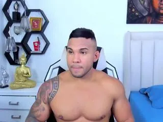 Matthew_santos from Flirt4Free