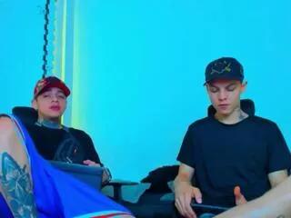 Maxx_williamm_john_sally from Flirt4Free