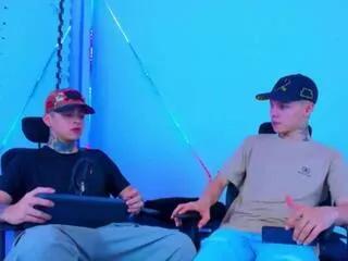Maxx_williamm_john_sally from Flirt4Free