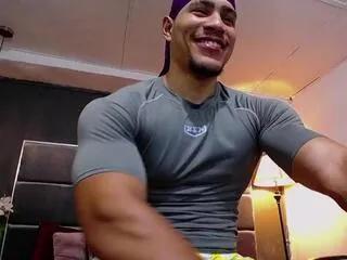 Teddy_fit from Flirt4Free