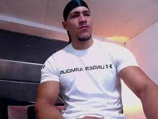 Teddy_fit from Flirt4Free