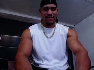 Teddy_fit from Flirt4Free