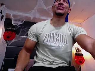 Teddy_fit from Flirt4Free
