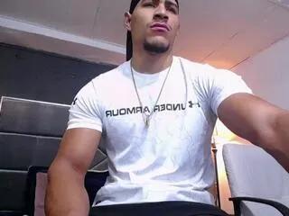 Teddy_fit from Flirt4Free