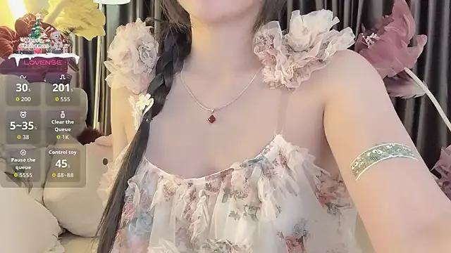 --102KymMiiss-- from StripChat