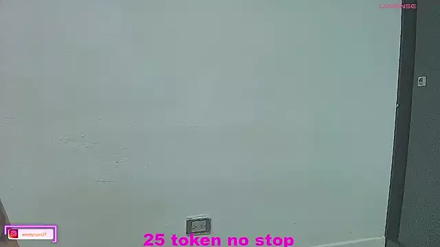 1ammyryan from StripChat